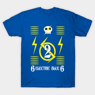 Electric Blue T-Shirt